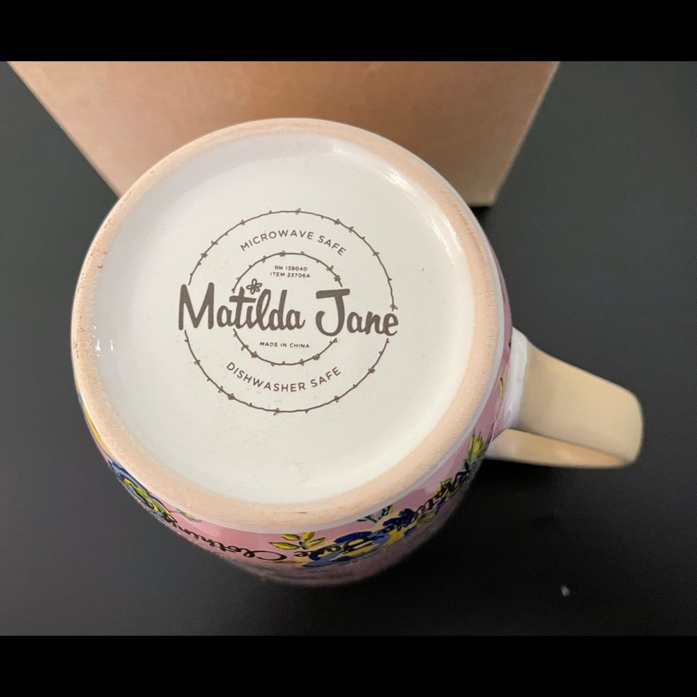 Matilda Jane Mug.  New. - Picture 2 of 3
